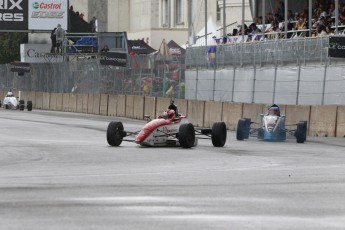 Grand Prix de Trois-Rivières (Week-end circuit routier) - Formule 1600 Canada