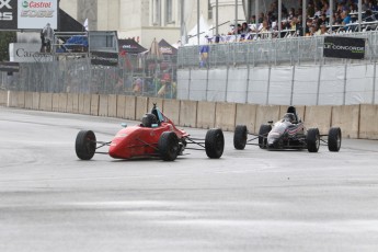 Grand Prix de Trois-Rivières (Week-end circuit routier) - Formule 1600 Canada