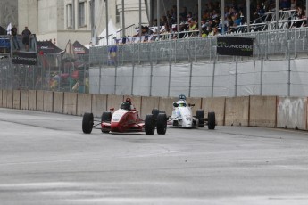 Grand Prix de Trois-Rivières (Week-end circuit routier) - Formule 1600 Canada