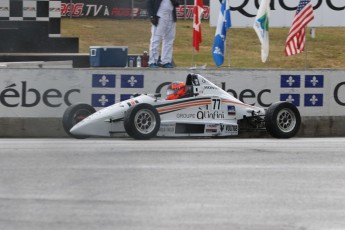 Grand Prix de Trois-Rivières (Week-end circuit routier) - Formule 1600 Canada