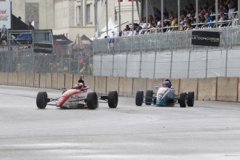 Grand Prix de Trois-Rivières (Week-end circuit routier) - Formule 1600 Canada