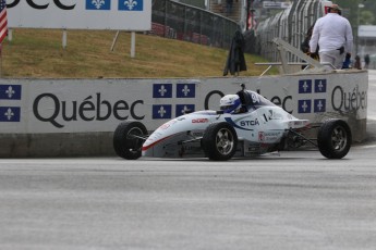 Grand Prix de Trois-Rivières (Week-end circuit routier) - Formule 1600 Canada