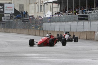 Grand Prix de Trois-Rivières (Week-end circuit routier) - Formule 1600 Canada