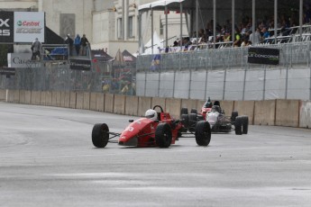 Grand Prix de Trois-Rivières (Week-end circuit routier) - Formule 1600 Canada