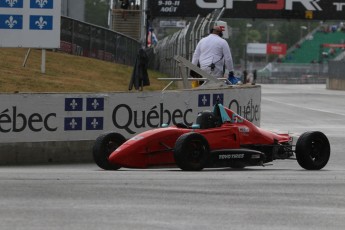 Grand Prix de Trois-Rivières (Week-end circuit routier) - Formule 1600 Canada