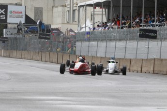 Grand Prix de Trois-Rivières (Week-end circuit routier) - Formule 1600 Canada