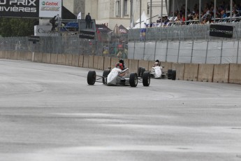 Grand Prix de Trois-Rivières (Week-end circuit routier) - Formule 1600 Canada
