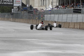 Grand Prix de Trois-Rivières (Week-end circuit routier) - Formule 1600 Canada