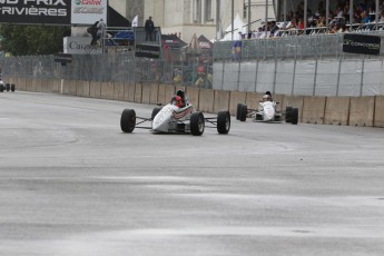 Grand Prix de Trois-Rivières (Week-end circuit routier) - Formule 1600 Canada