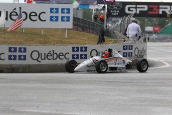 Grand Prix de Trois-Rivières (Week-end circuit routier) - Formule 1600 Canada