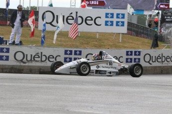 Grand Prix de Trois-Rivières (Week-end circuit routier) - Formule 1600 Canada