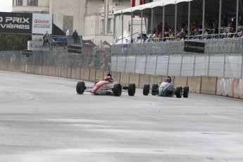 Grand Prix de Trois-Rivières (Week-end circuit routier) - Formule 1600 Canada