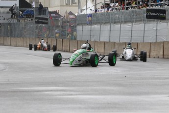 Grand Prix de Trois-Rivières (Week-end circuit routier) - Formule 1600 Canada