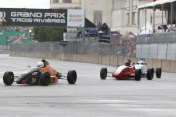 Grand Prix de Trois-Rivières (Week-end circuit routier) - Formule 1600 Canada