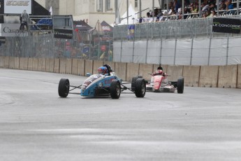 Grand Prix de Trois-Rivières (Week-end circuit routier) - Formule 1600 Canada