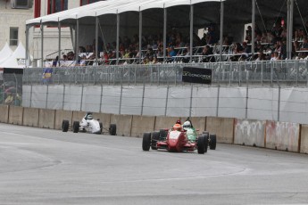 Grand Prix de Trois-Rivières (Week-end circuit routier) - Formule 1600 Canada