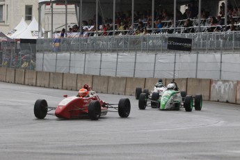 Grand Prix de Trois-Rivières (Week-end circuit routier) - Formule 1600 Canada