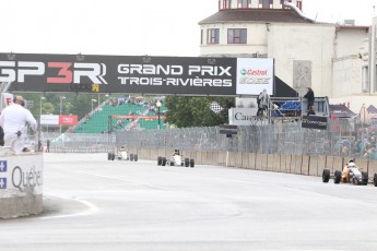 Grand Prix de Trois-Rivières (Week-end circuit routier) - Formule 1600 Canada