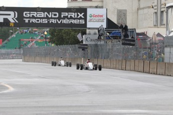 Grand Prix de Trois-Rivières (Week-end circuit routier) - Formule 1600 Canada