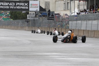 Grand Prix de Trois-Rivières (Week-end circuit routier) - Formule 1600 Canada