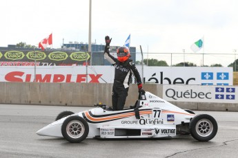 Grand Prix de Trois-Rivières (Week-end circuit routier) - Formule 1600 Canada