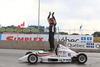 Grand Prix de Trois-Rivières (Week-end circuit routier) - Formule 1600 Canada