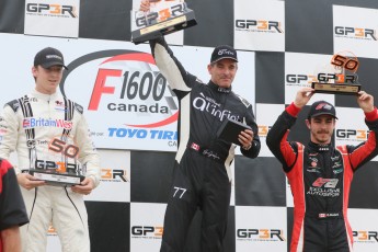 Grand Prix de Trois-Rivières (Week-end circuit routier) - Formule 1600 Canada