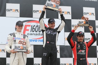 Grand Prix de Trois-Rivières (Week-end circuit routier) - Formule 1600 Canada