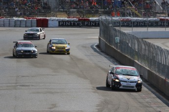 Grand Prix de Trois-Rivières (Week-end circuit routier)