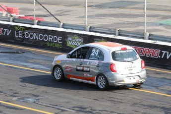 Grand Prix de Trois-Rivières (Week-end circuit routier) - Coupe Nissan Micra