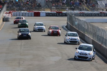 Grand Prix de Trois-Rivières (Week-end circuit routier) - Coupe Nissan Micra