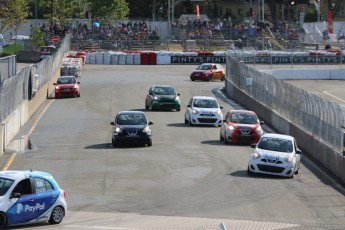 Grand Prix de Trois-Rivières (Week-end circuit routier) - Coupe Nissan Micra