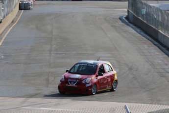 Grand Prix de Trois-Rivières (Week-end circuit routier) - Coupe Nissan Micra