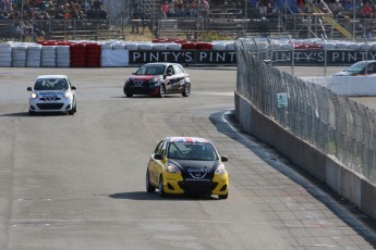 Grand Prix de Trois-Rivières (Week-end circuit routier) - Coupe Nissan Micra