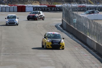 Grand Prix de Trois-Rivières (Week-end circuit routier) - Coupe Nissan Micra