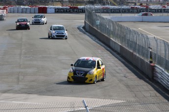 Grand Prix de Trois-Rivières (Week-end circuit routier) - Coupe Nissan Micra