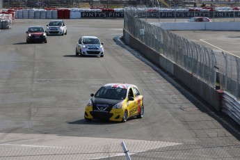 Grand Prix de Trois-Rivières (Week-end circuit routier) - Coupe Nissan Micra