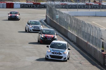 Grand Prix de Trois-Rivières (Week-end circuit routier) - Coupe Nissan Micra