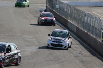 Grand Prix de Trois-Rivières (Week-end circuit routier) - Coupe Nissan Micra