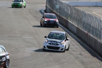 Grand Prix de Trois-Rivières (Week-end circuit routier) - Coupe Nissan Micra