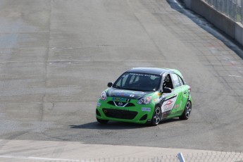 Grand Prix de Trois-Rivières (Week-end circuit routier) - Coupe Nissan Micra