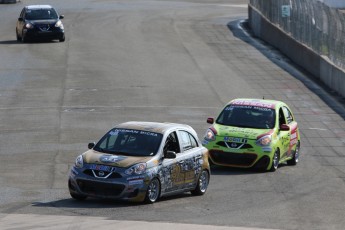 Grand Prix de Trois-Rivières (Week-end circuit routier) - Coupe Nissan Micra