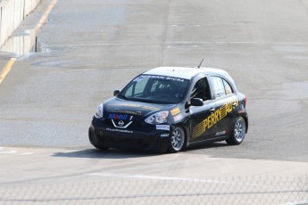 Grand Prix de Trois-Rivières (Week-end circuit routier) - Coupe Nissan Micra