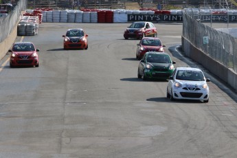 Grand Prix de Trois-Rivières (Week-end circuit routier) - Coupe Nissan Micra