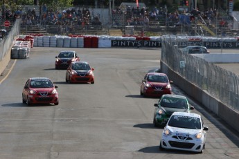 Grand Prix de Trois-Rivières (Week-end circuit routier) - Coupe Nissan Micra