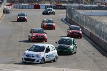 Grand Prix de Trois-Rivières (Week-end circuit routier) - Coupe Nissan Micra