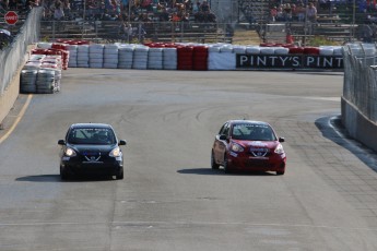 Grand Prix de Trois-Rivières (Week-end circuit routier) - Coupe Nissan Micra