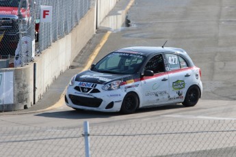 Grand Prix de Trois-Rivières (Week-end circuit routier) - Coupe Nissan Micra