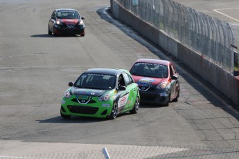 Grand Prix de Trois-Rivières (Week-end circuit routier) - Coupe Nissan Micra