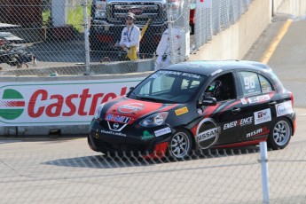 Grand Prix de Trois-Rivières (Week-end circuit routier) - Coupe Nissan Micra